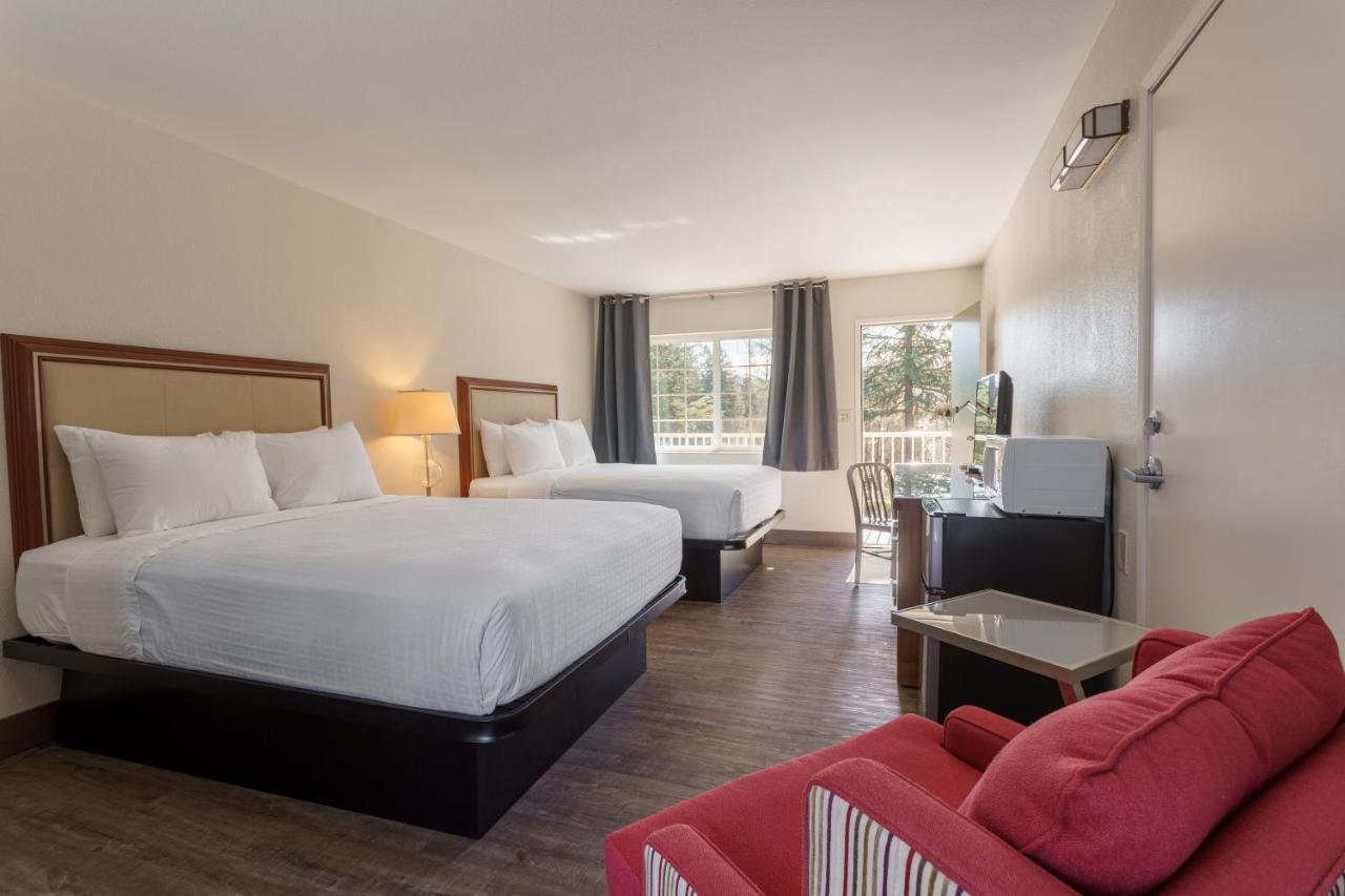 Riverfront Inn Roseburg Eksteriør billede
