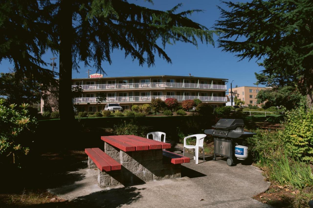 Riverfront Inn Roseburg Eksteriør billede